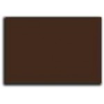 2060 Colour:	 Dark Brown  Size:	32" x 40" (812mm x 1016mm)